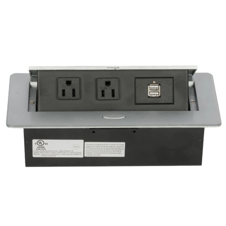 Socket Box Pop Up