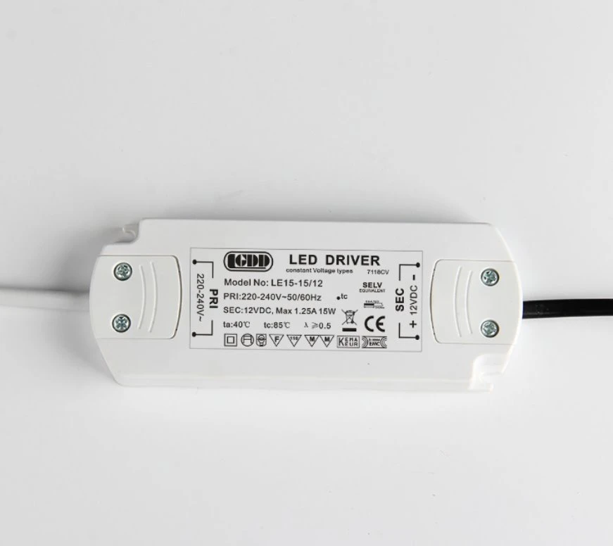Led Driver Voltage 12V