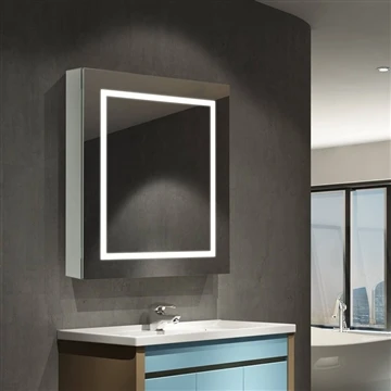 Banyoda Smart Mirror Kabinetining amaliyligi