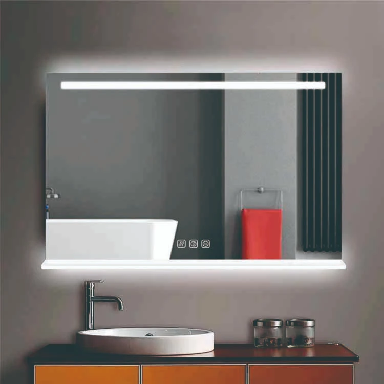 Fogless Shower Led Mirror