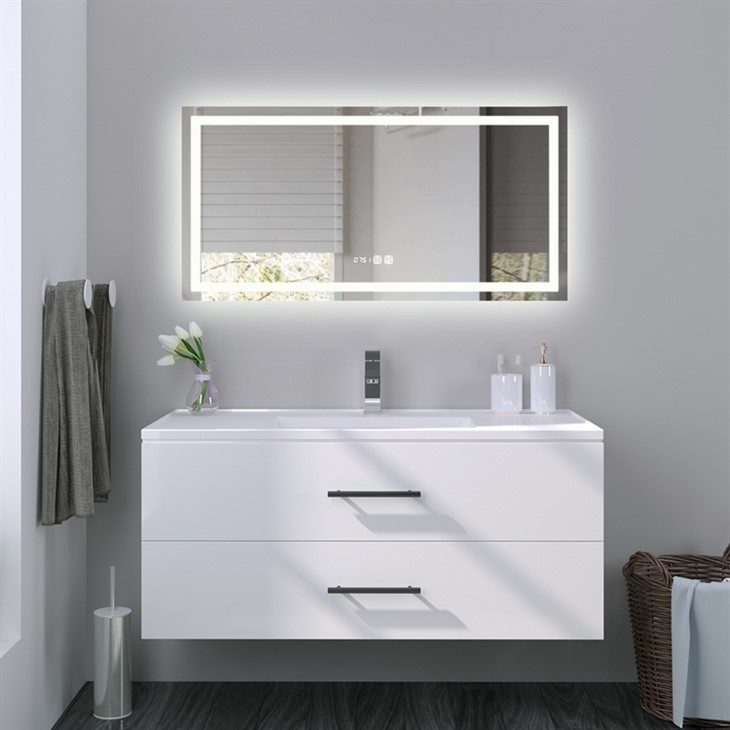 Anti-Fog Wall Vanity Led Mirror Anti-Fog Wall Vanity Led Mirror